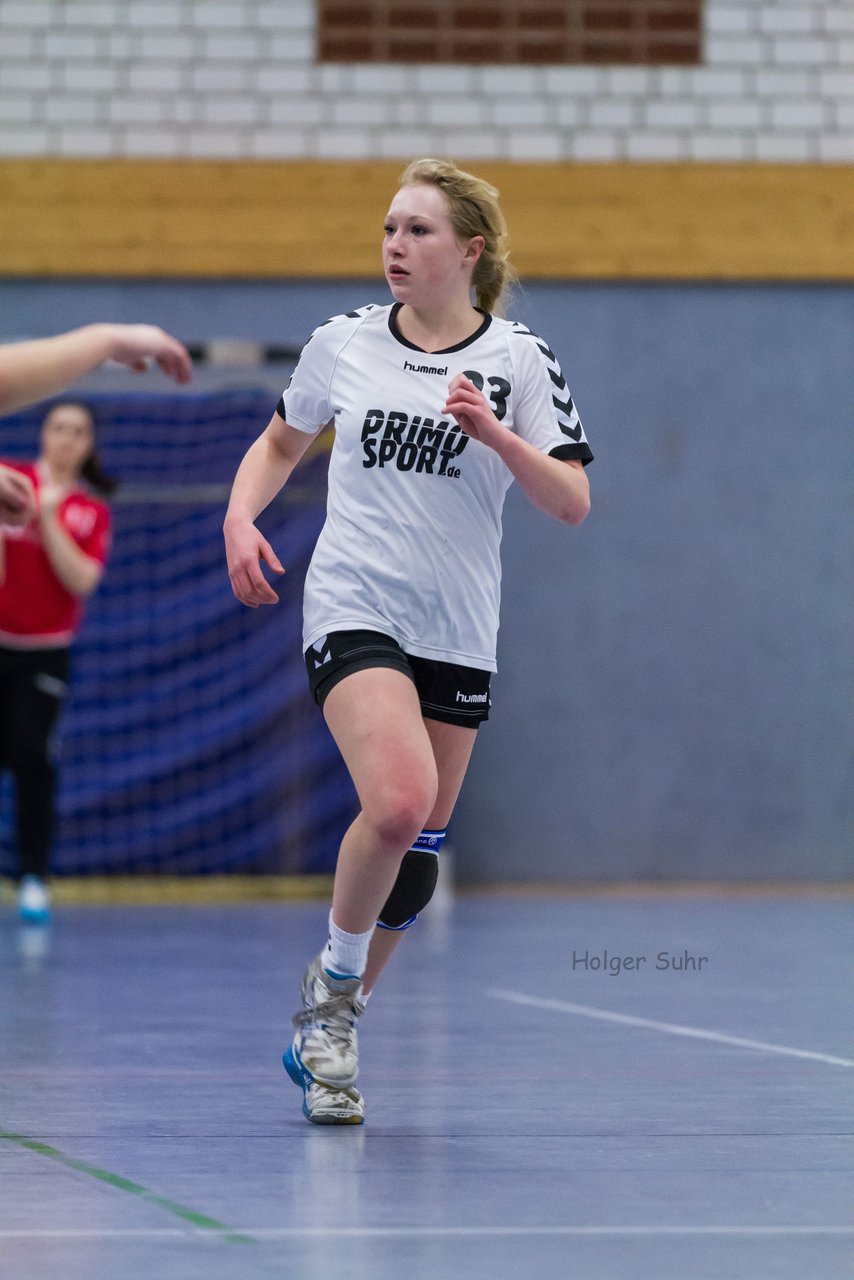 Bild 195 - B-Juniorinnen SG-Todesfelde/Leezen - SG Wift Neumnster : Ergebnis: 23:37